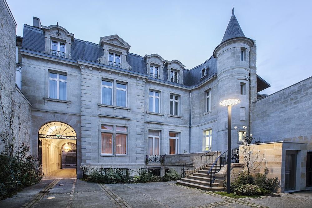 Yndo Hotel Bordeaux Bagian luar foto